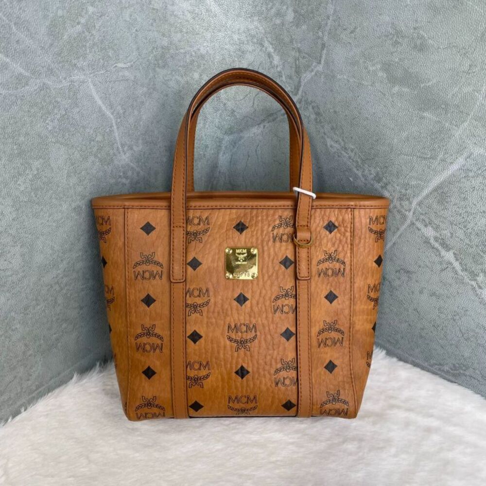 Mcm Women Pre-Loved Bag Very Good Condition